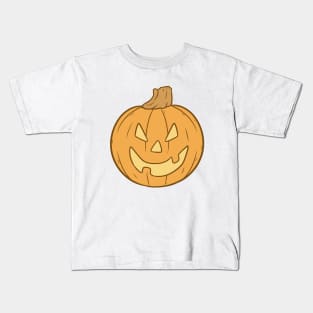 Pumpkin Kids T-Shirt